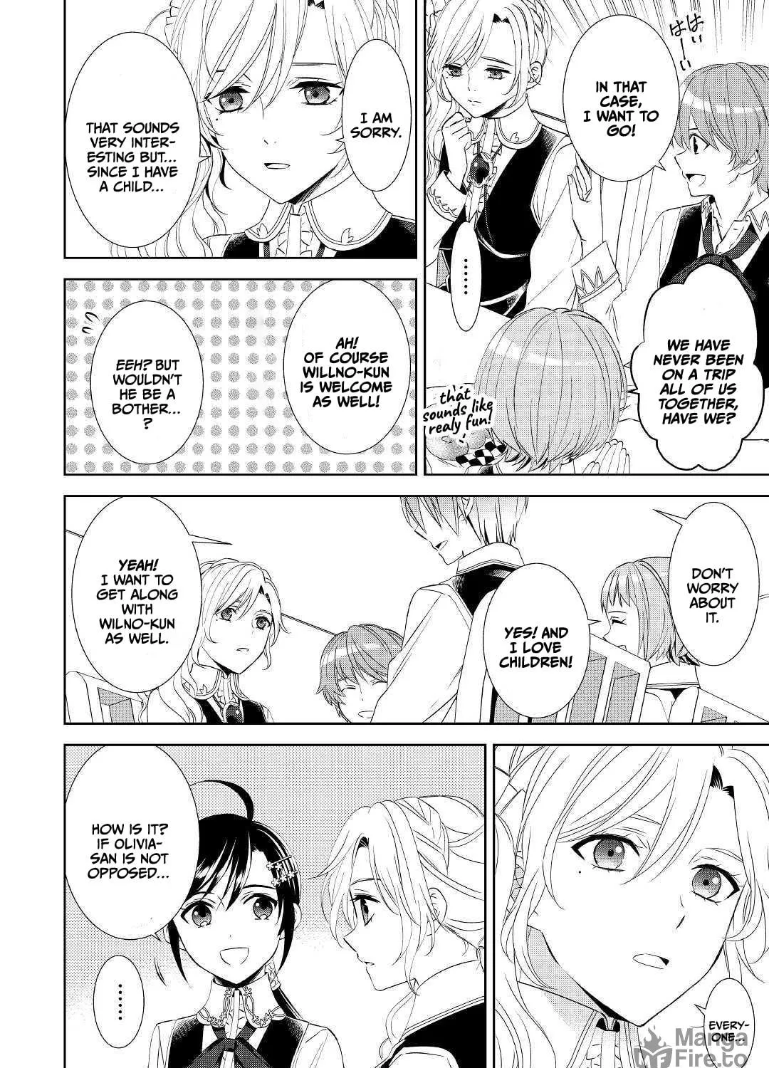 Read Opening a Café in Another World chapter 58 image 10 on Lezhin