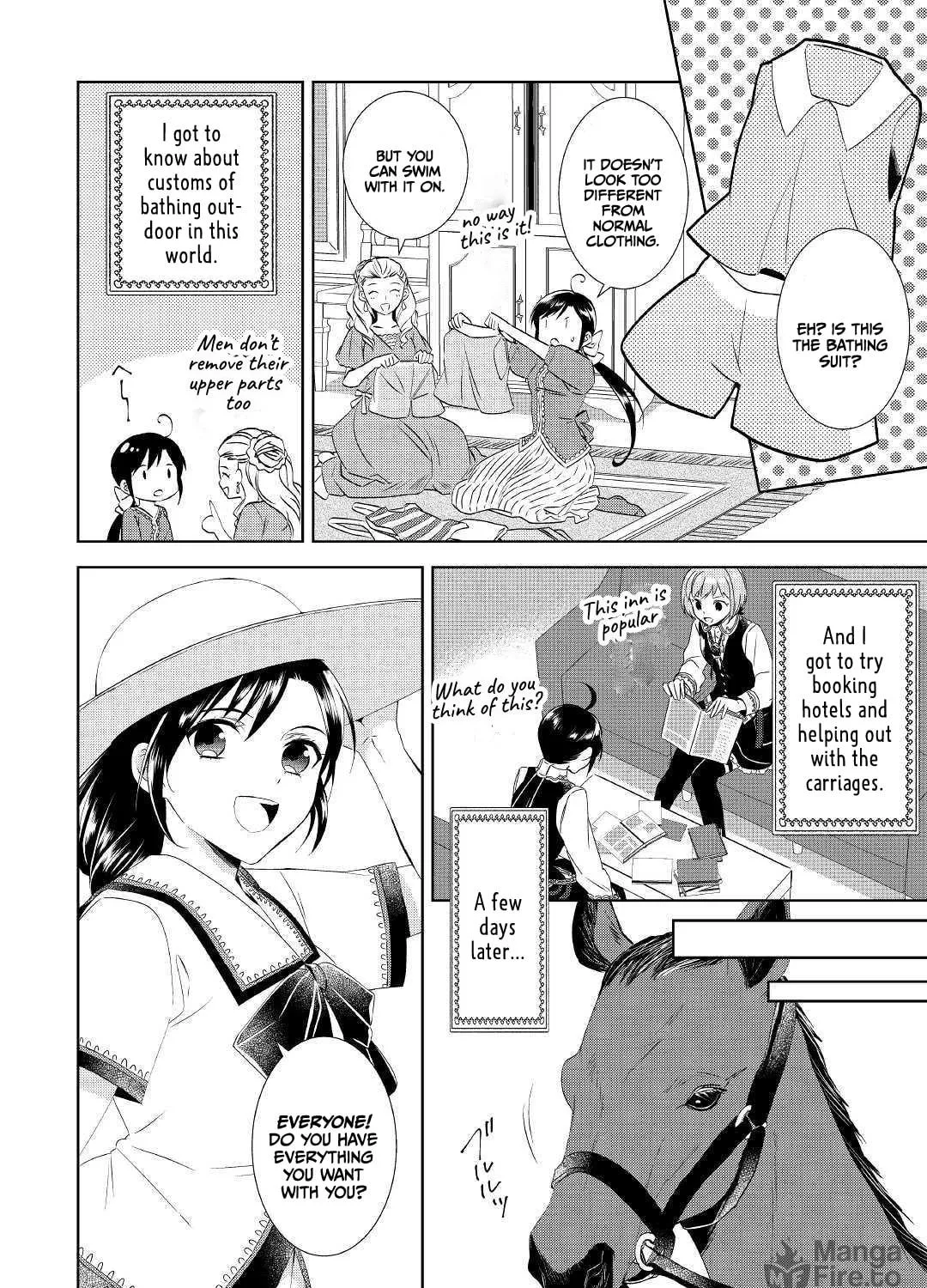 Read Opening a Café in Another World chapter 58 image 18 on Lezhin