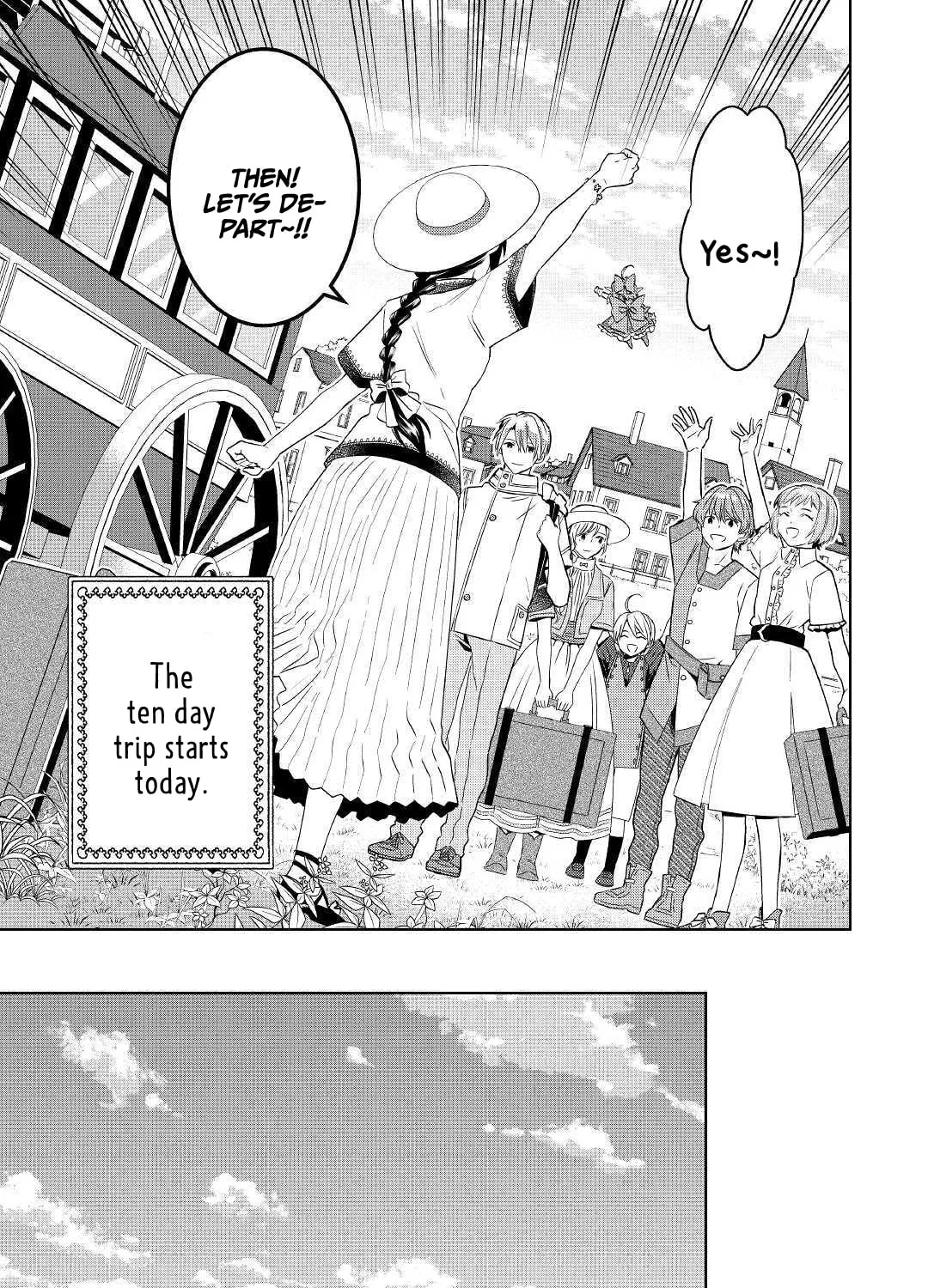 Read Opening a Café in Another World chapter 58 image 20 on Lezhin