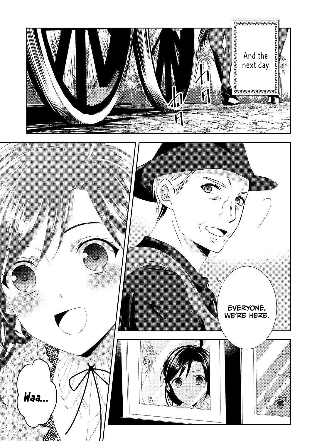 Read Opening a Café in Another World chapter 58 image 44 on Lezhin