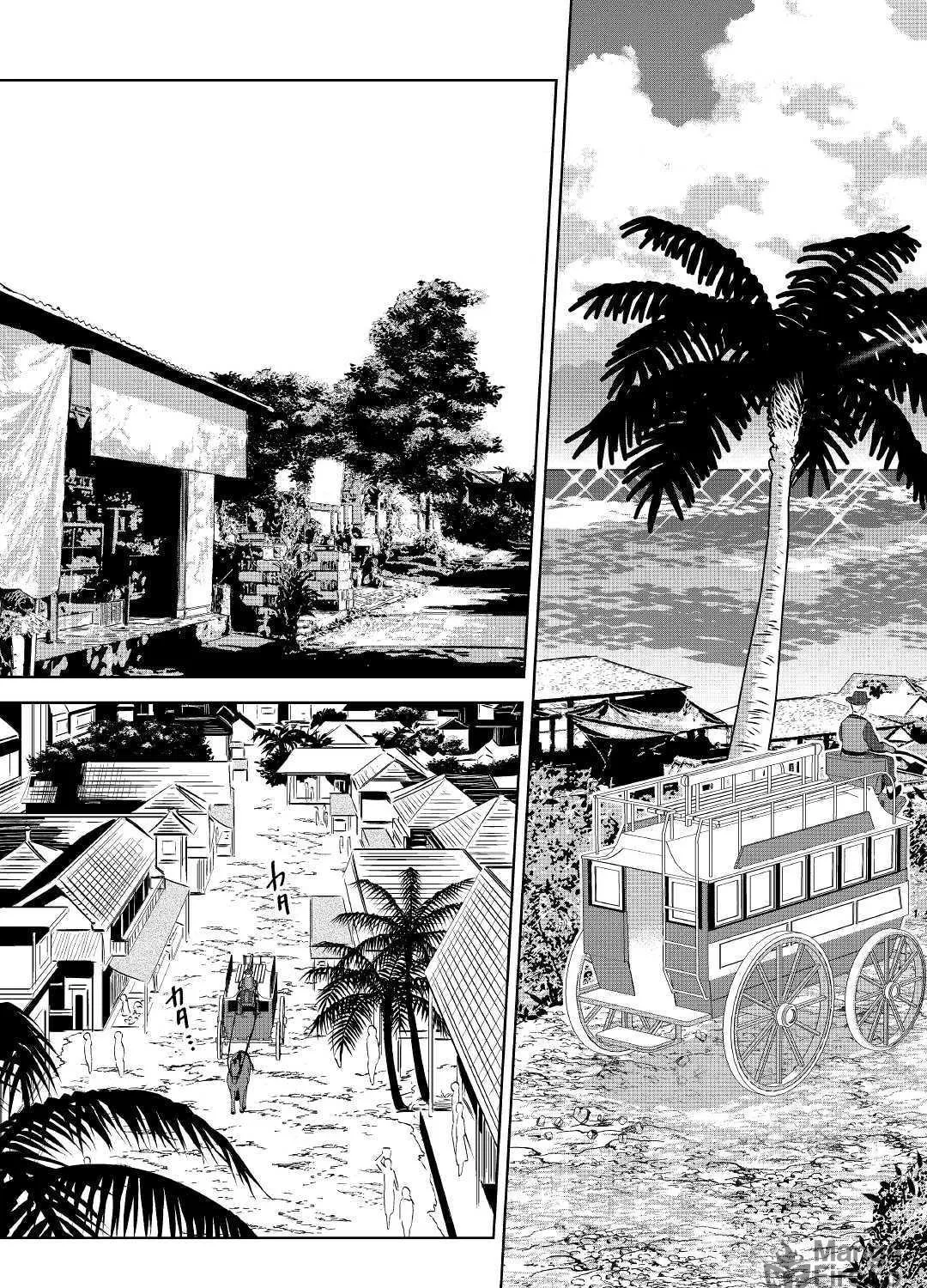 Read Opening a Café in Another World chapter 58 image 48 on Lezhin