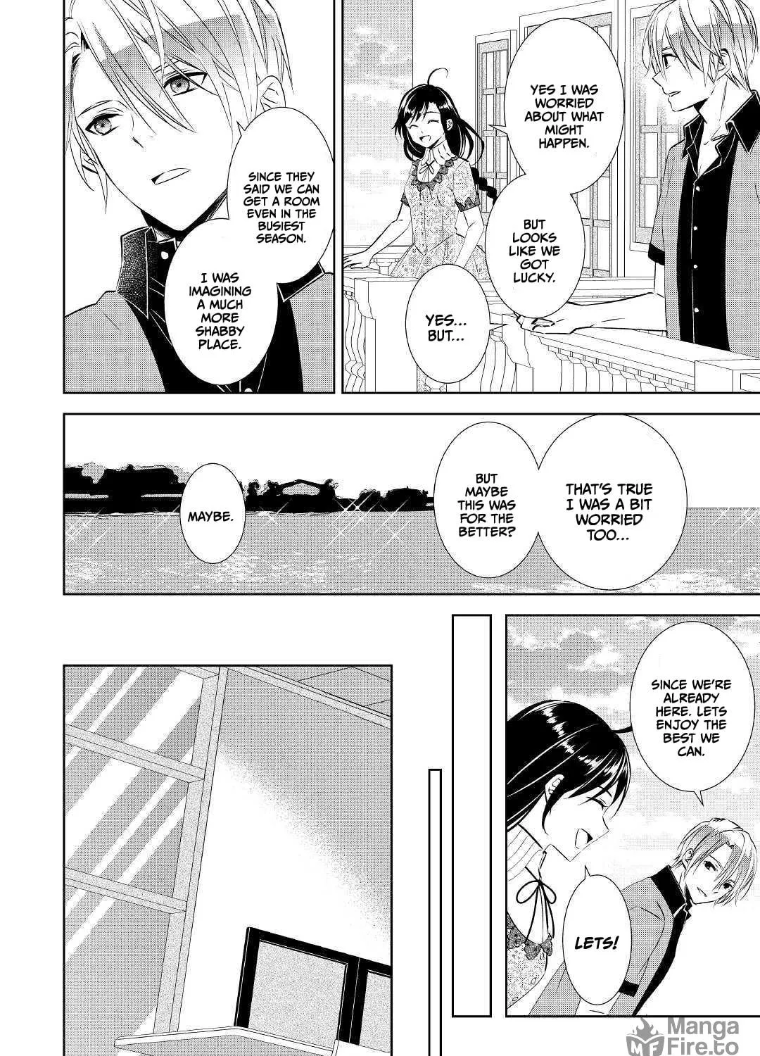 Read Opening a Café in Another World chapter 59 image 10 on Lezhin