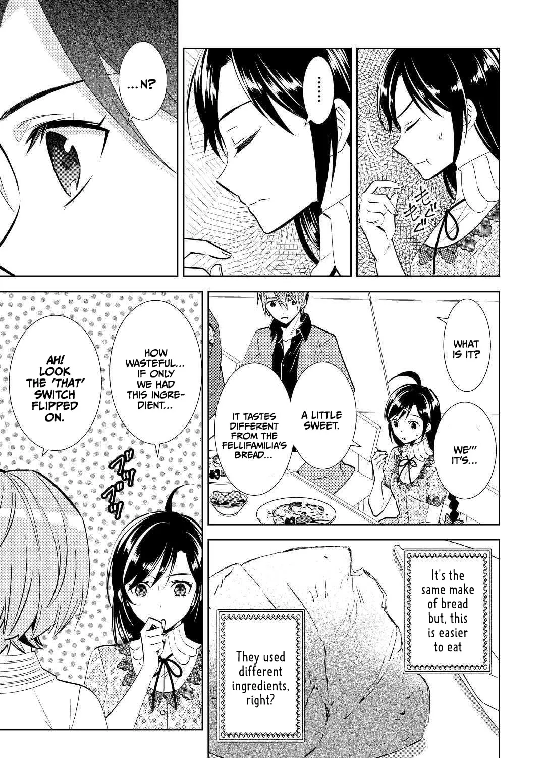 Read Opening a Café in Another World chapter 59 image 24 on Lezhin