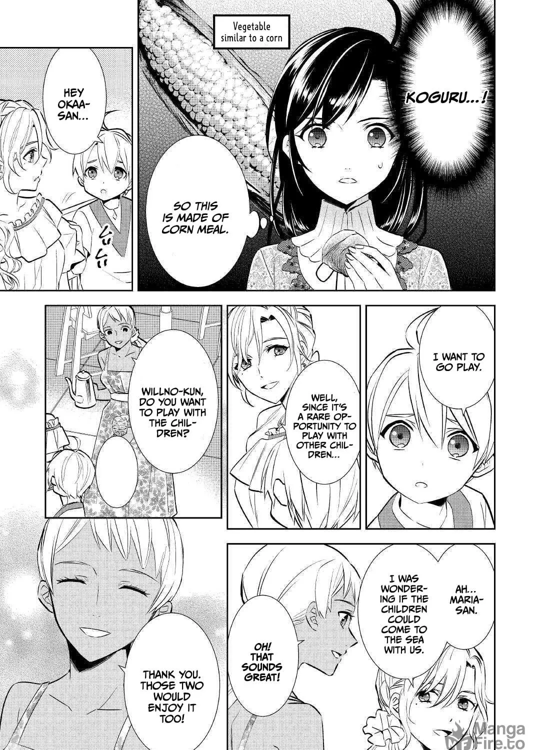 Read Opening a Café in Another World chapter 59 image 28 on Lezhin