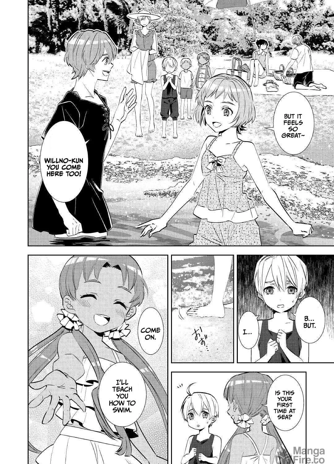 Read Opening a Café in Another World chapter 59 image 38 on Lezhin