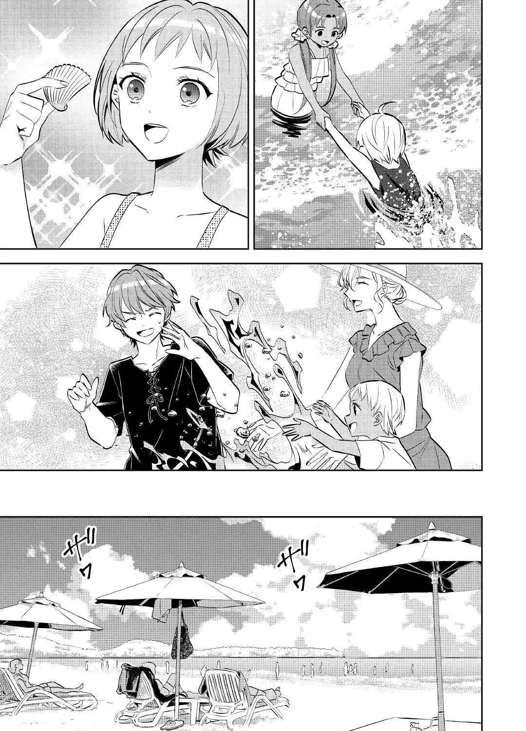 Read Opening a Café in Another World chapter 59 image 44 on Lezhin