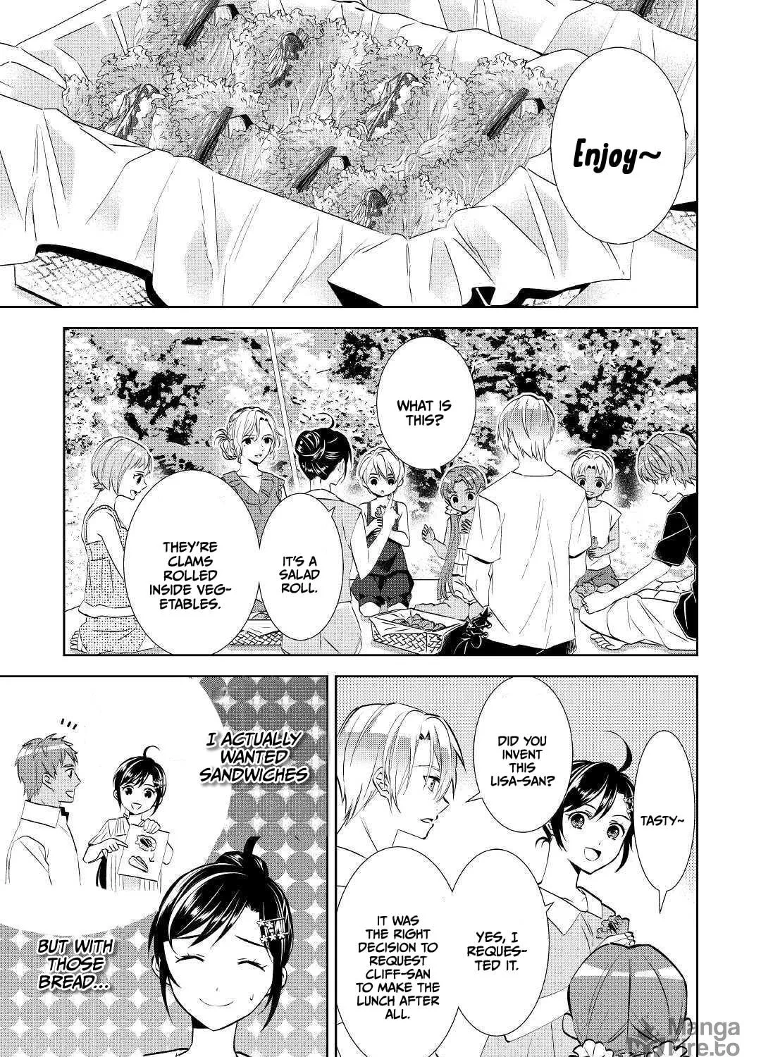 Read Opening a Café in Another World chapter 59 image 48 on Lezhin
