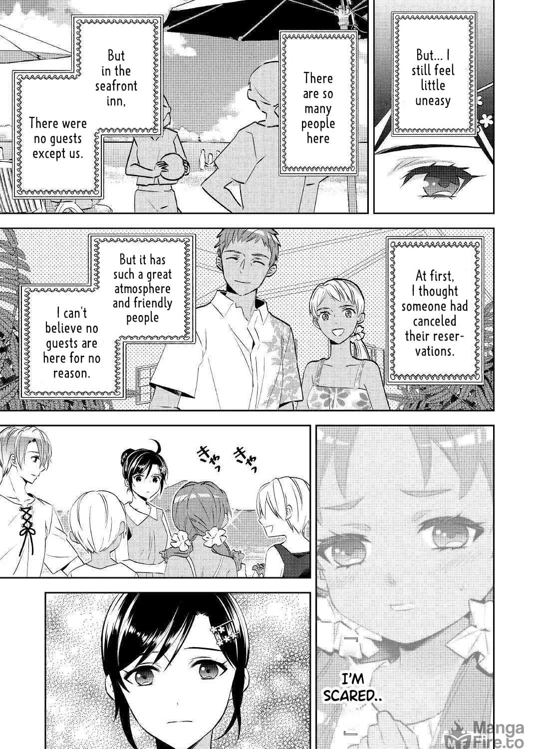 Read Opening a Café in Another World chapter 59 image 52 on Lezhin