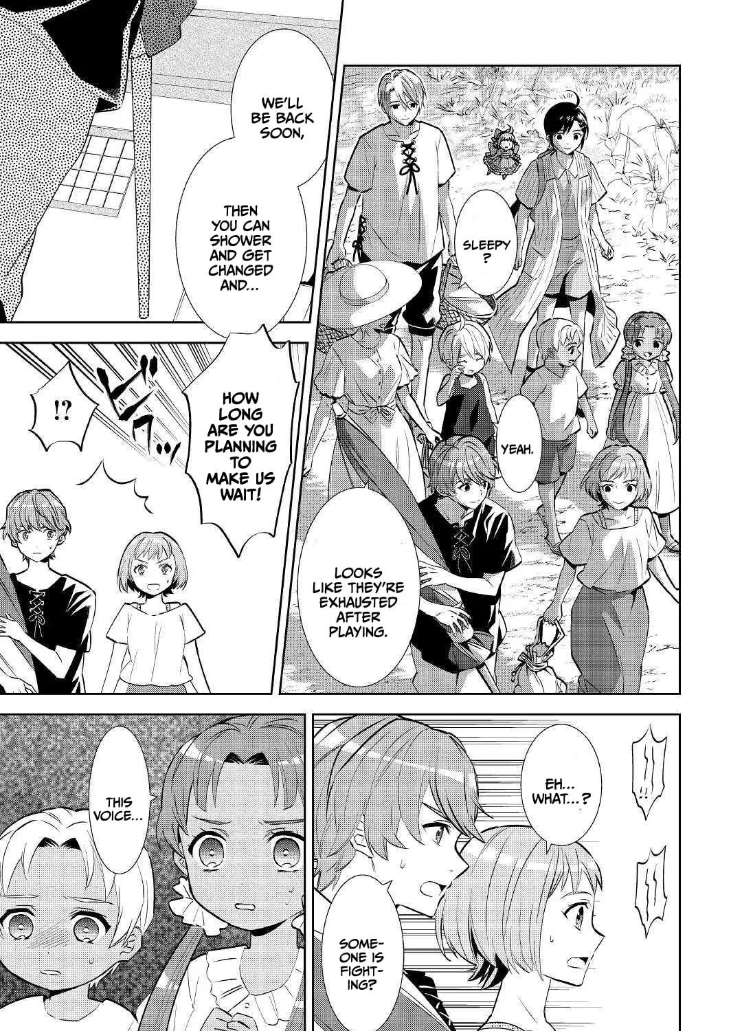 Read Opening a Café in Another World chapter 59 image 56 on Lezhin