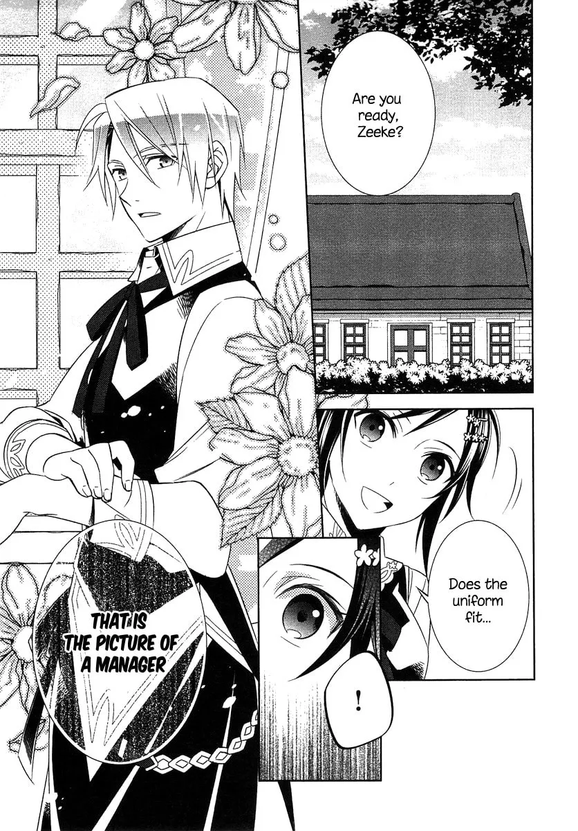 Read Opening a Café in Another World chapter 6 image 1 on Lezhin