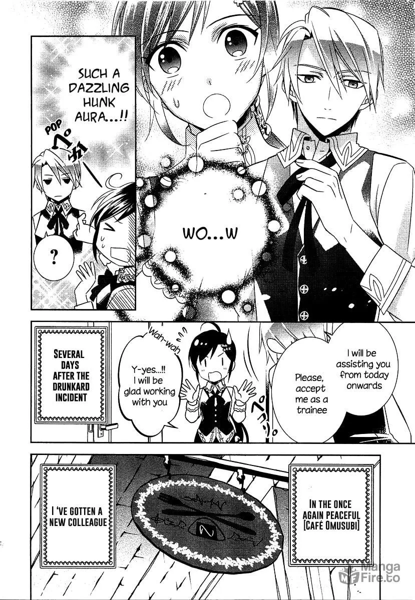 Read Opening a Café in Another World chapter 6 image 2 on Lezhin