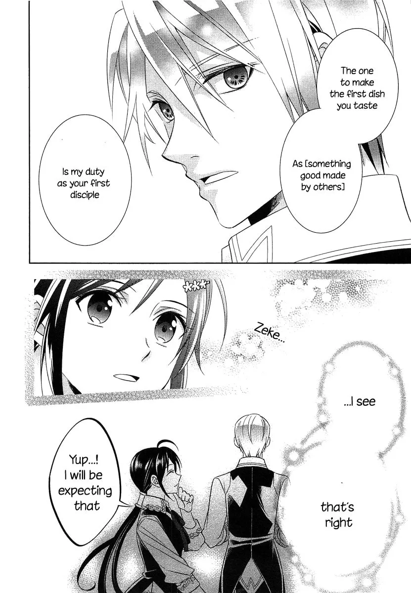 Read Opening a Café in Another World chapter 6 image 22 on Lezhin