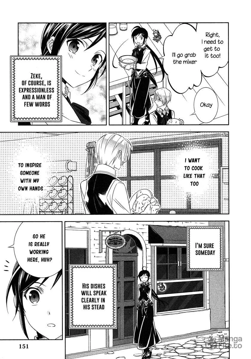 Read Opening a Café in Another World chapter 6 image 23 on Lezhin