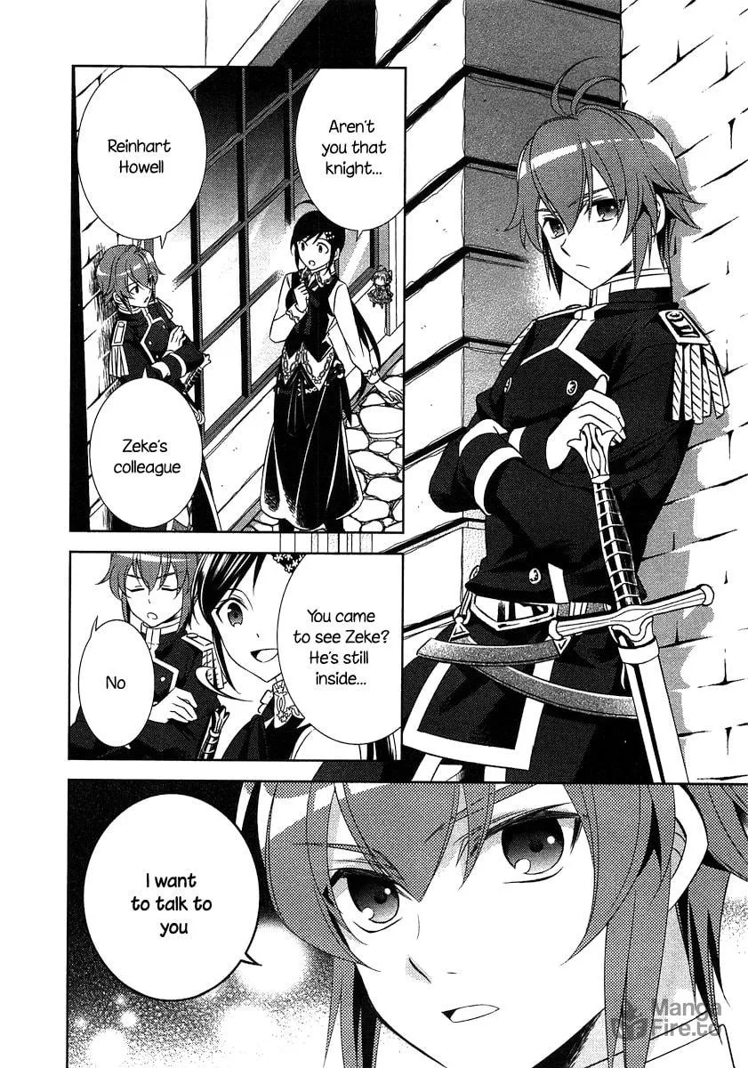 Read Opening a Café in Another World chapter 6 image 24 on Lezhin