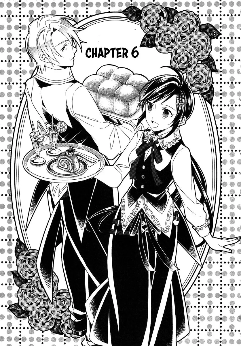 Read Opening a Café in Another World chapter 6 image 3 on Lezhin