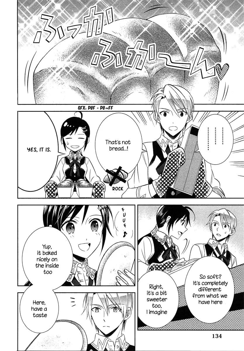 Read Opening a Café in Another World chapter 6 image 6 on Lezhin