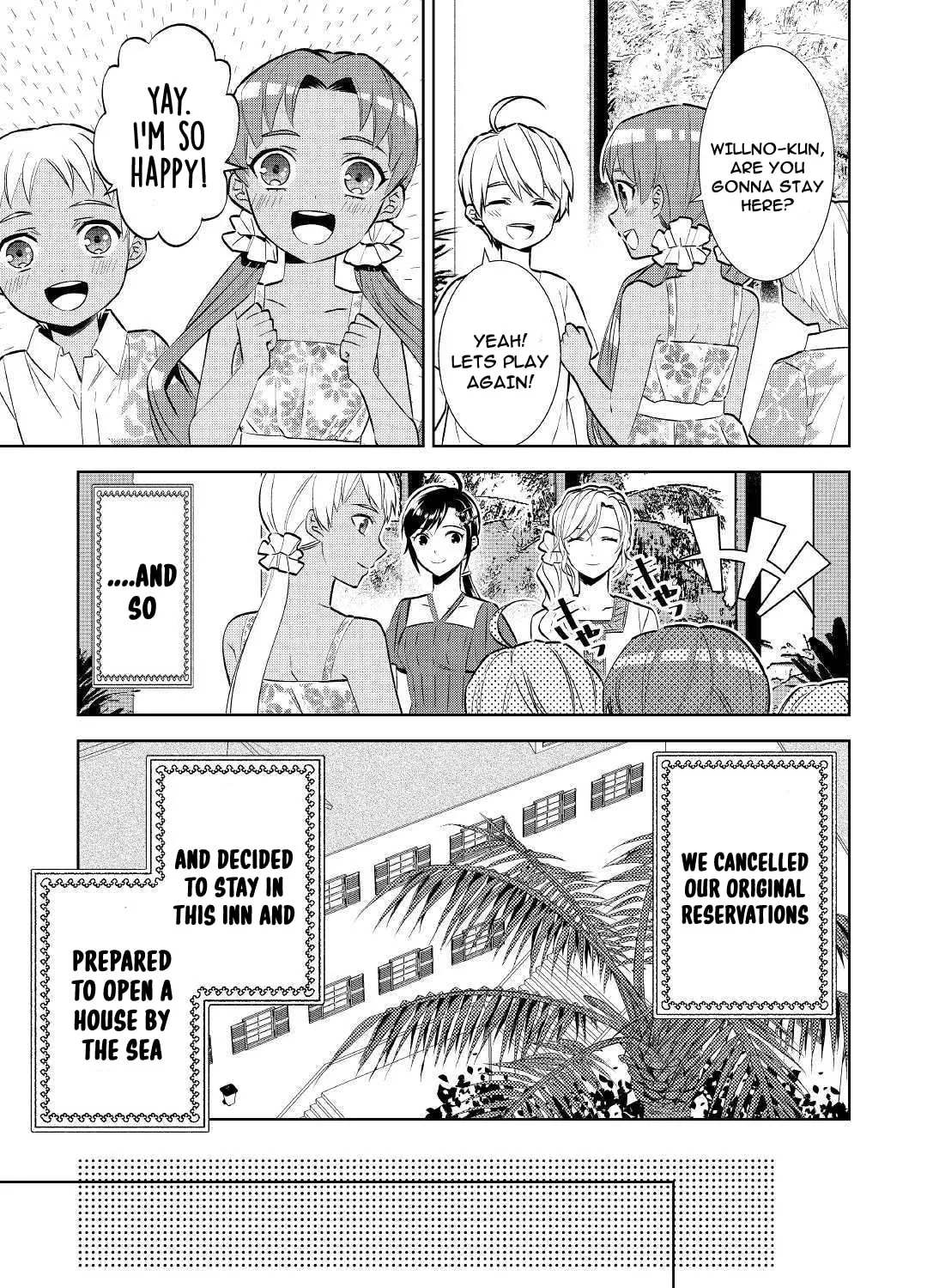 Read Opening a Café in Another World chapter 60 image 20 on Lezhin