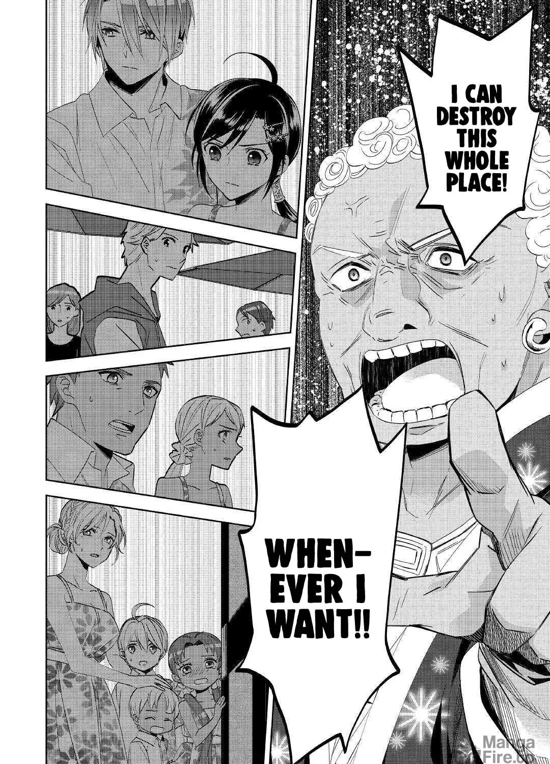 Read Opening a Café in Another World chapter 61 image 22 on Lezhin