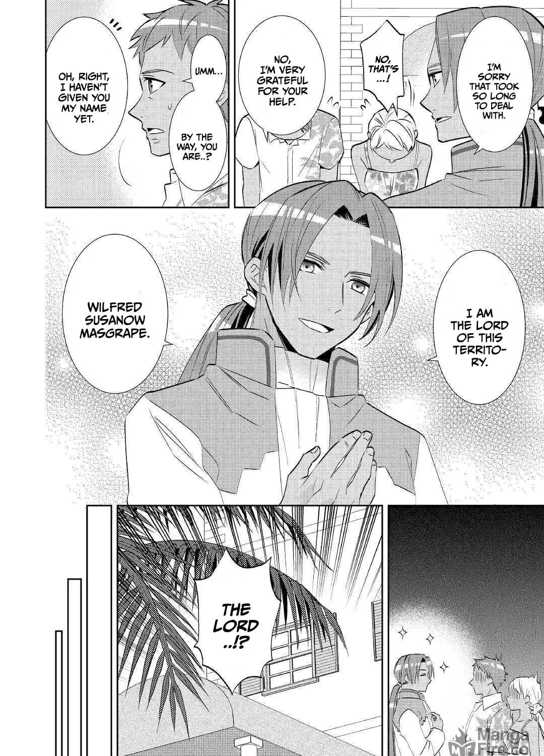 Read Opening a Café in Another World chapter 61 image 34 on Lezhin
