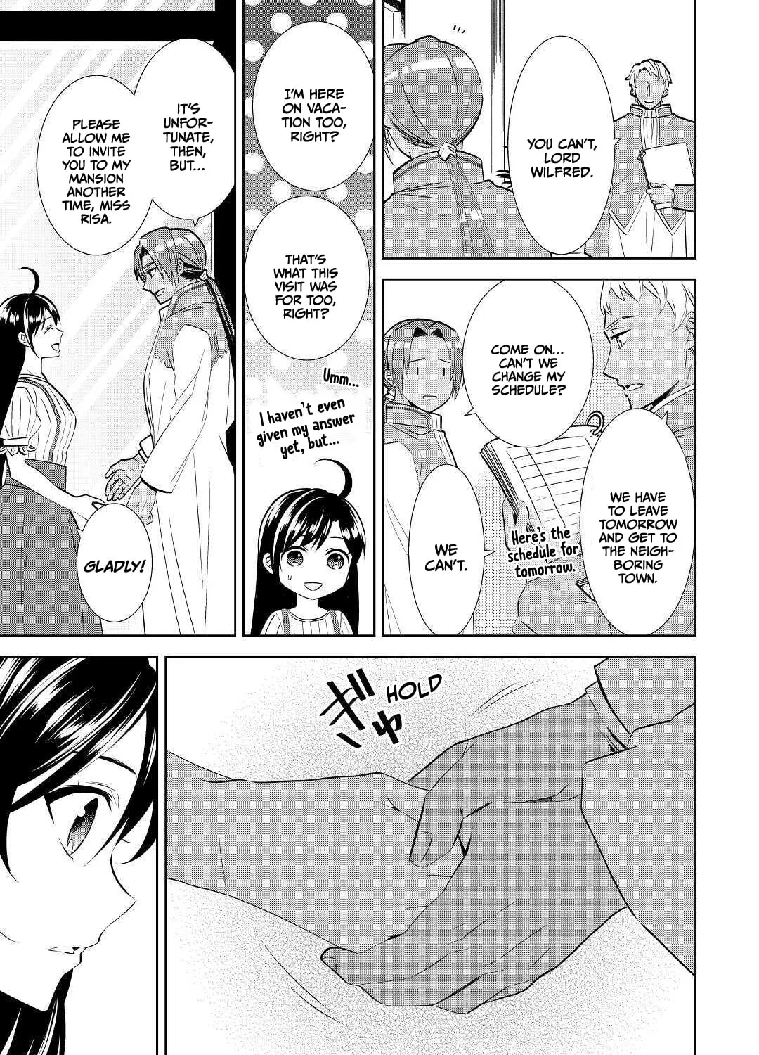 Read Opening a Café in Another World chapter 61 image 44 on Lezhin