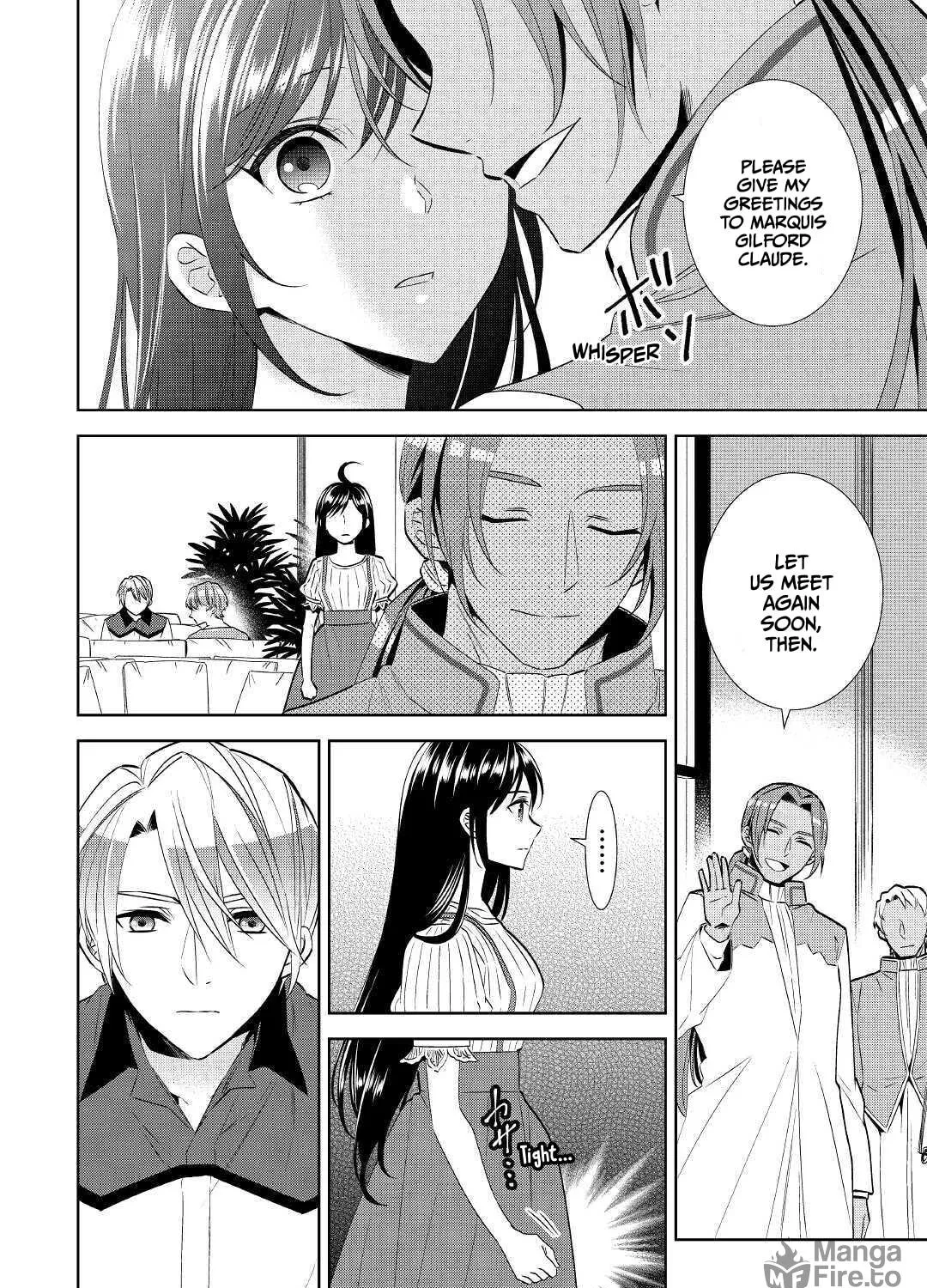 Read Opening a Café in Another World chapter 61 image 46 on Lezhin