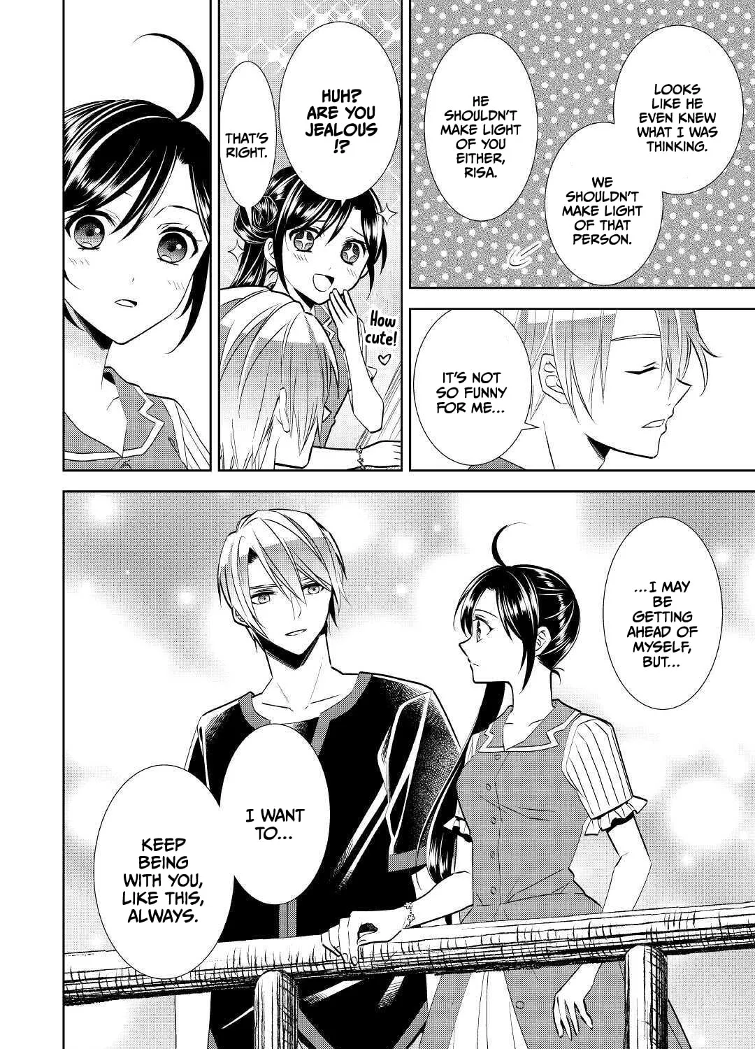 Read Opening a Café in Another World chapter 61 image 54 on Lezhin