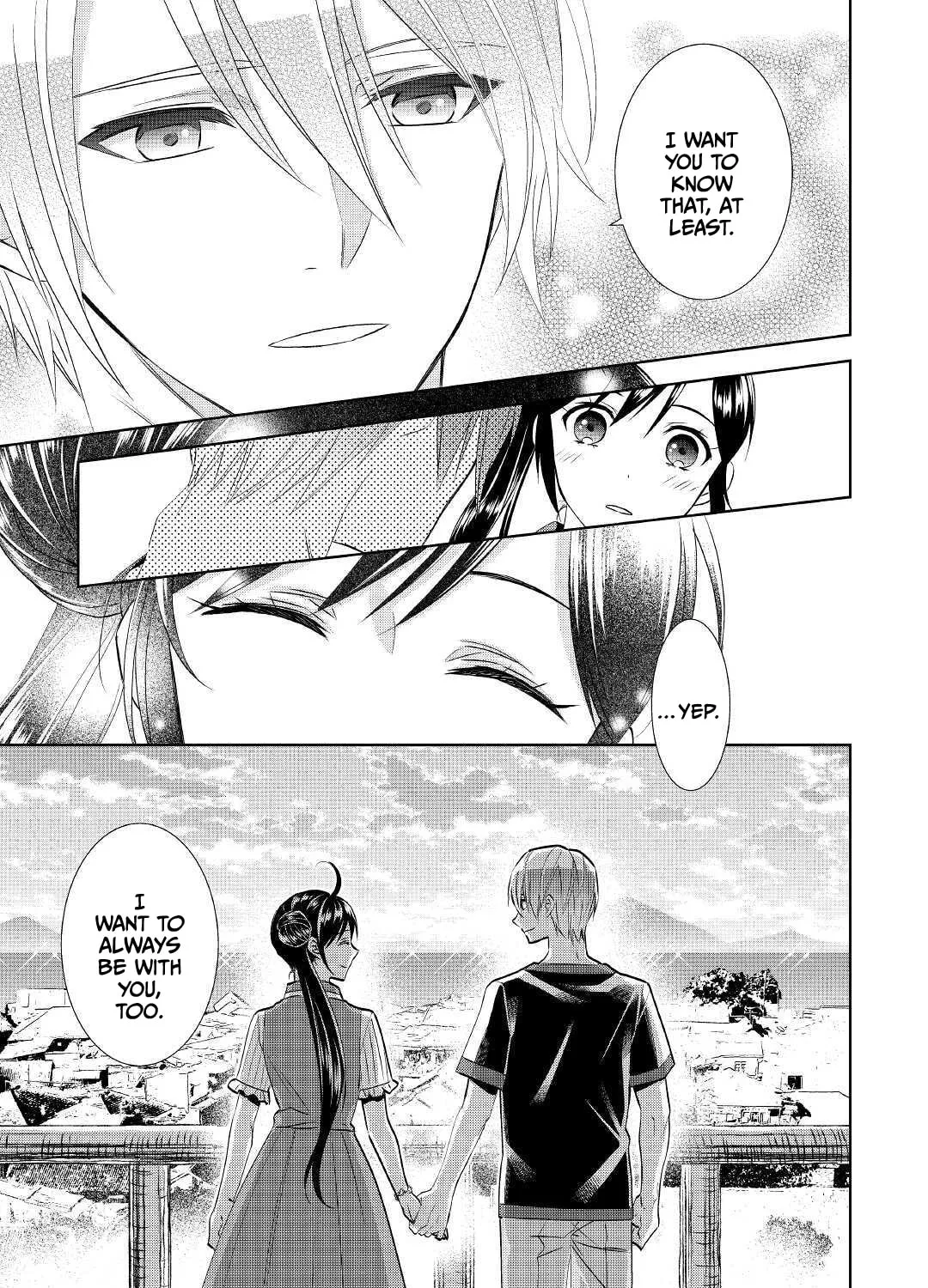 Read Opening a Café in Another World chapter 61 image 56 on Lezhin