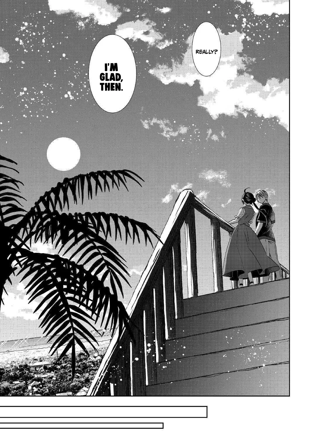 Read Opening a Café in Another World chapter 61 image 60 on Lezhin