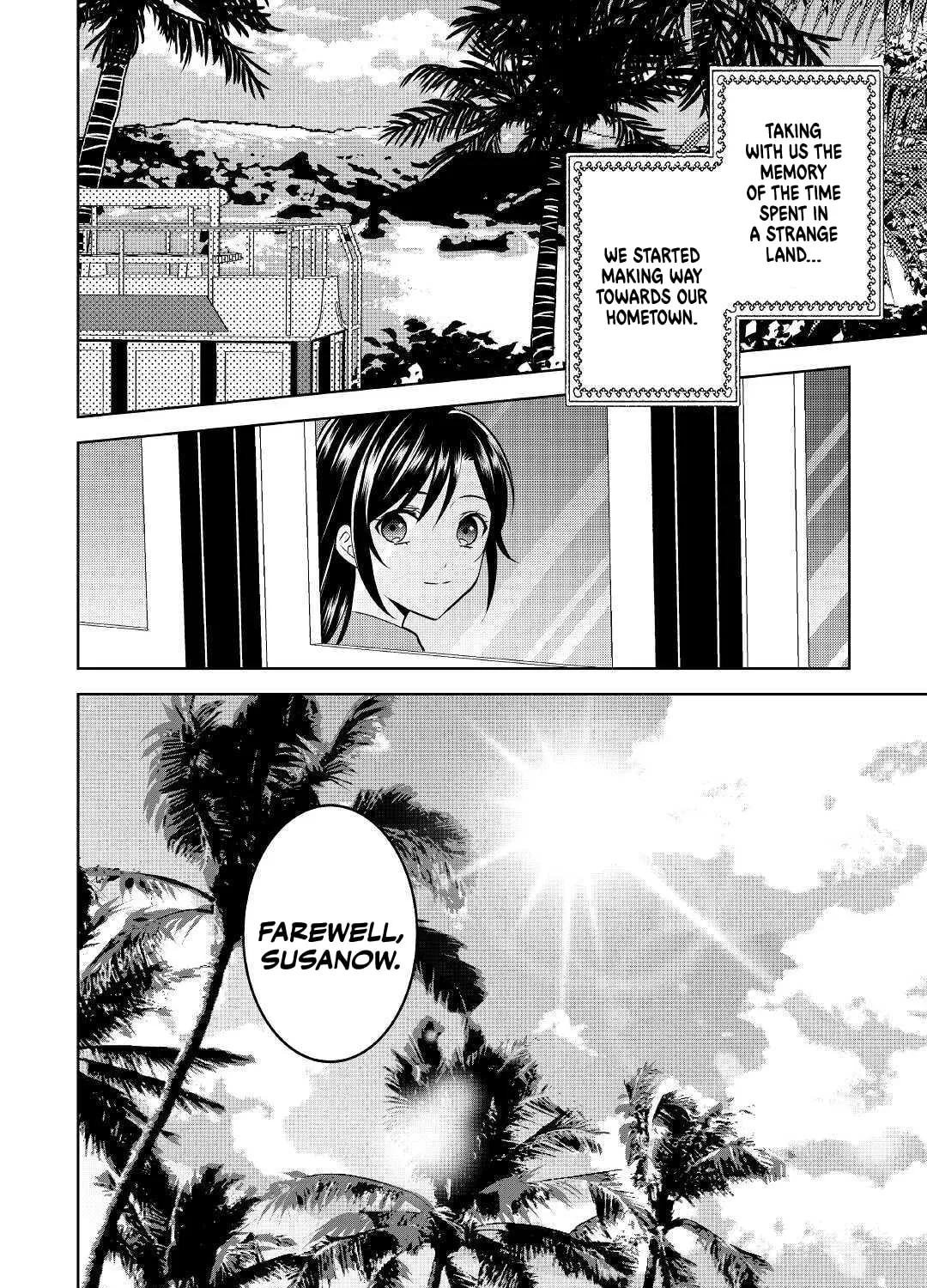 Read Opening a Café in Another World chapter 61 image 66 on Lezhin