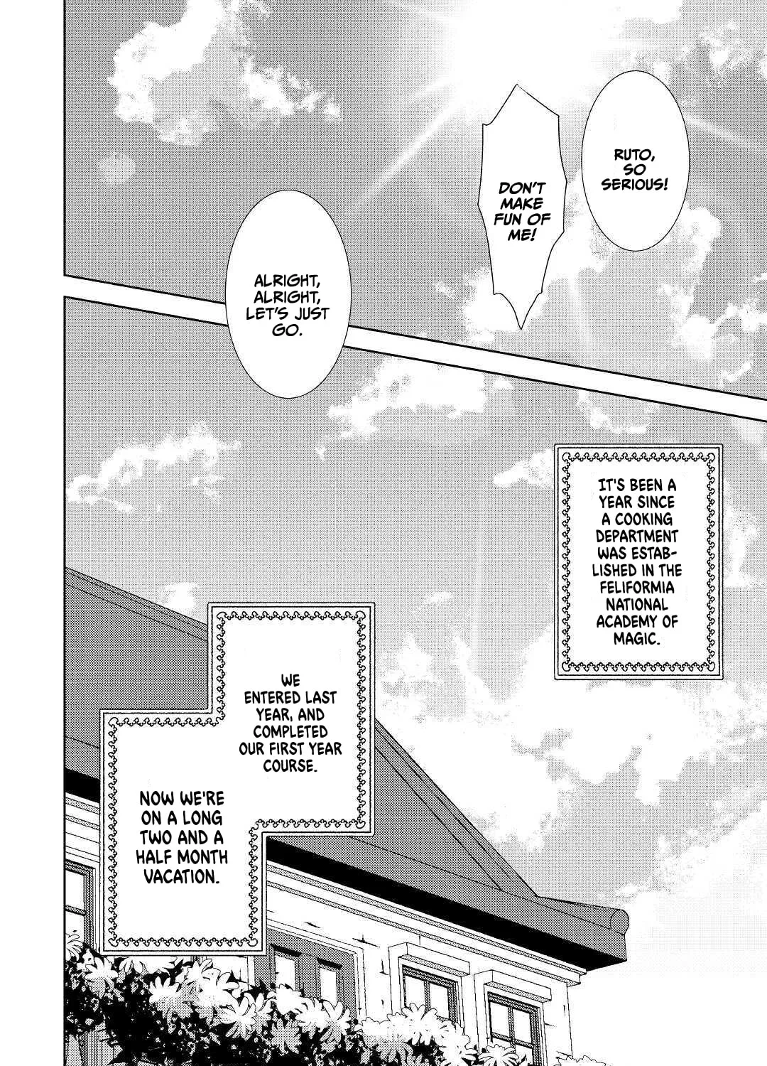 Read Opening a Café in Another World chapter 62 image 2 on Lezhin