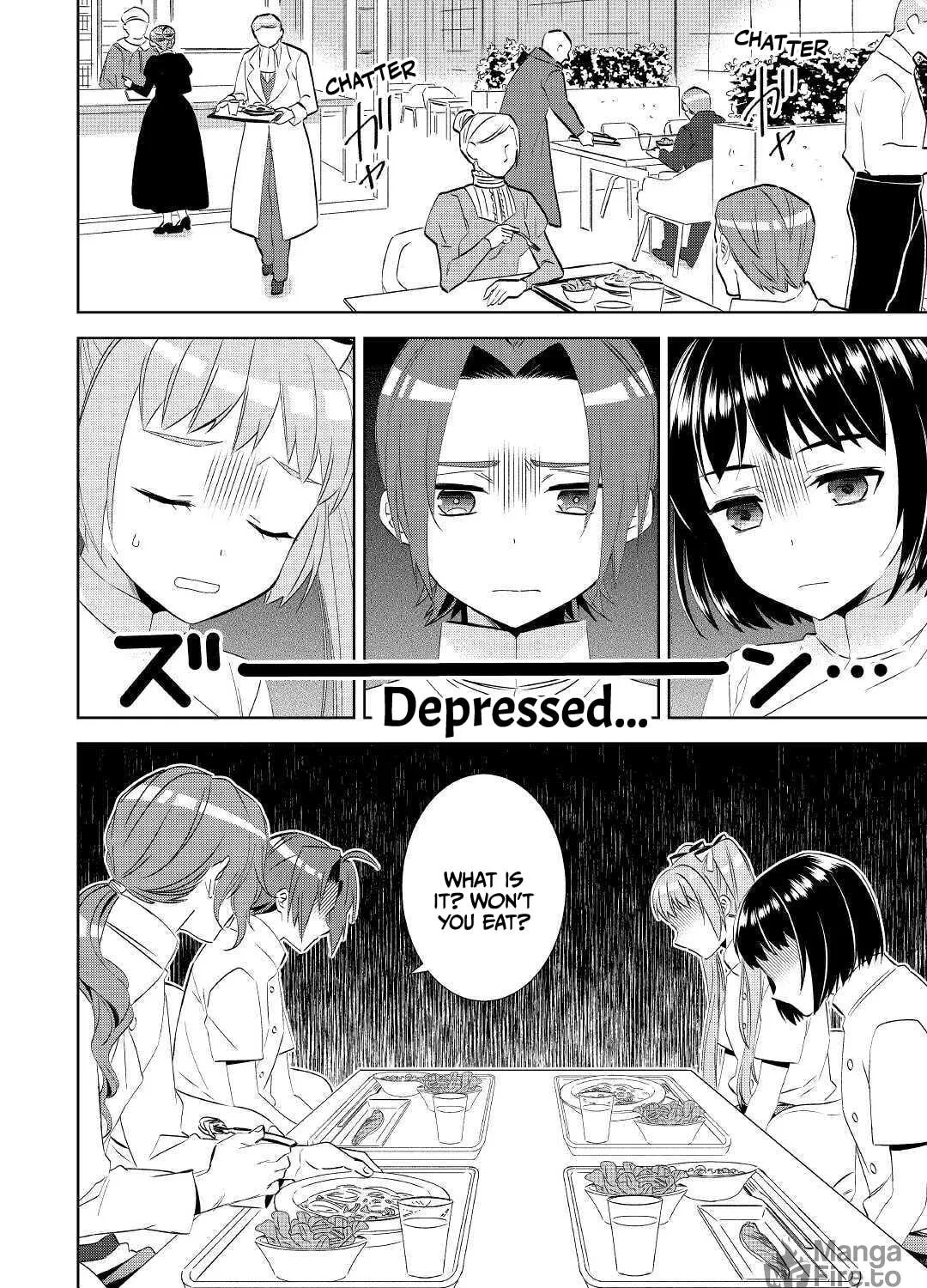 Read Opening a Café in Another World chapter 62 image 22 on Lezhin