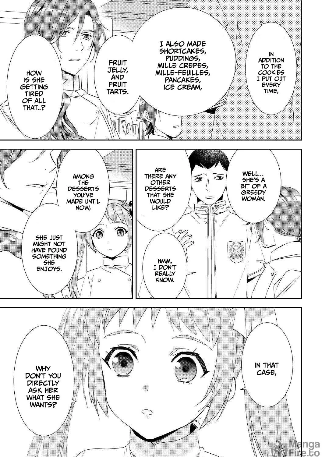 Read Opening a Café in Another World chapter 62 image 28 on Lezhin