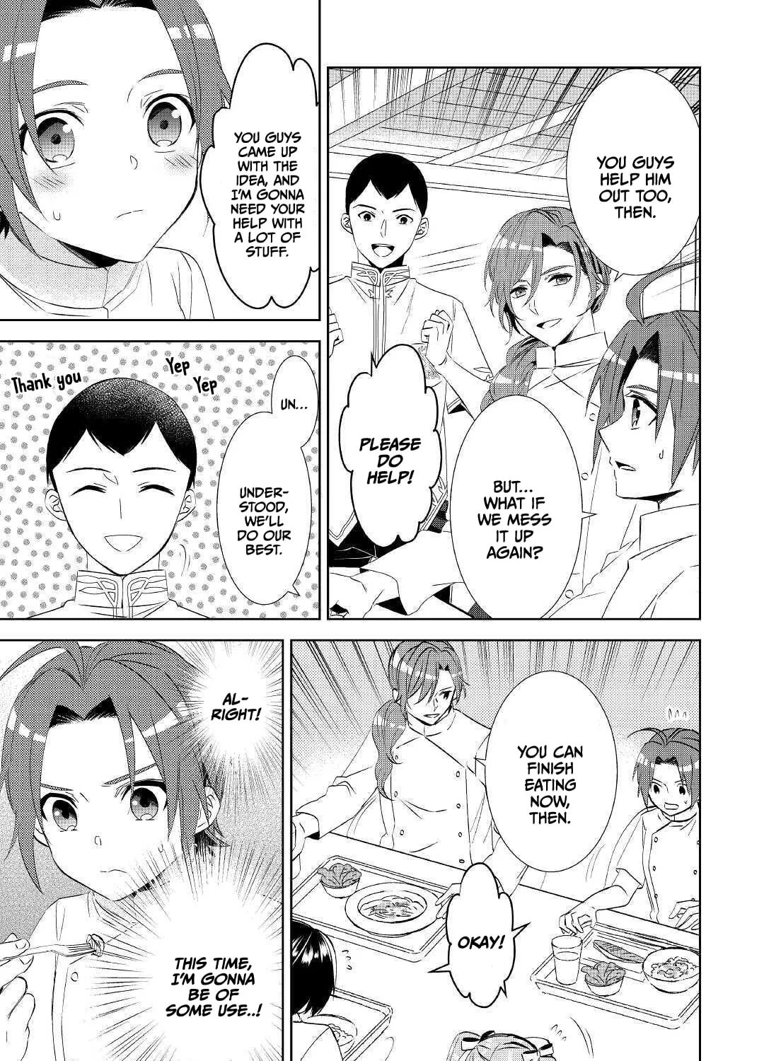 Read Opening a Café in Another World chapter 62 image 32 on Lezhin