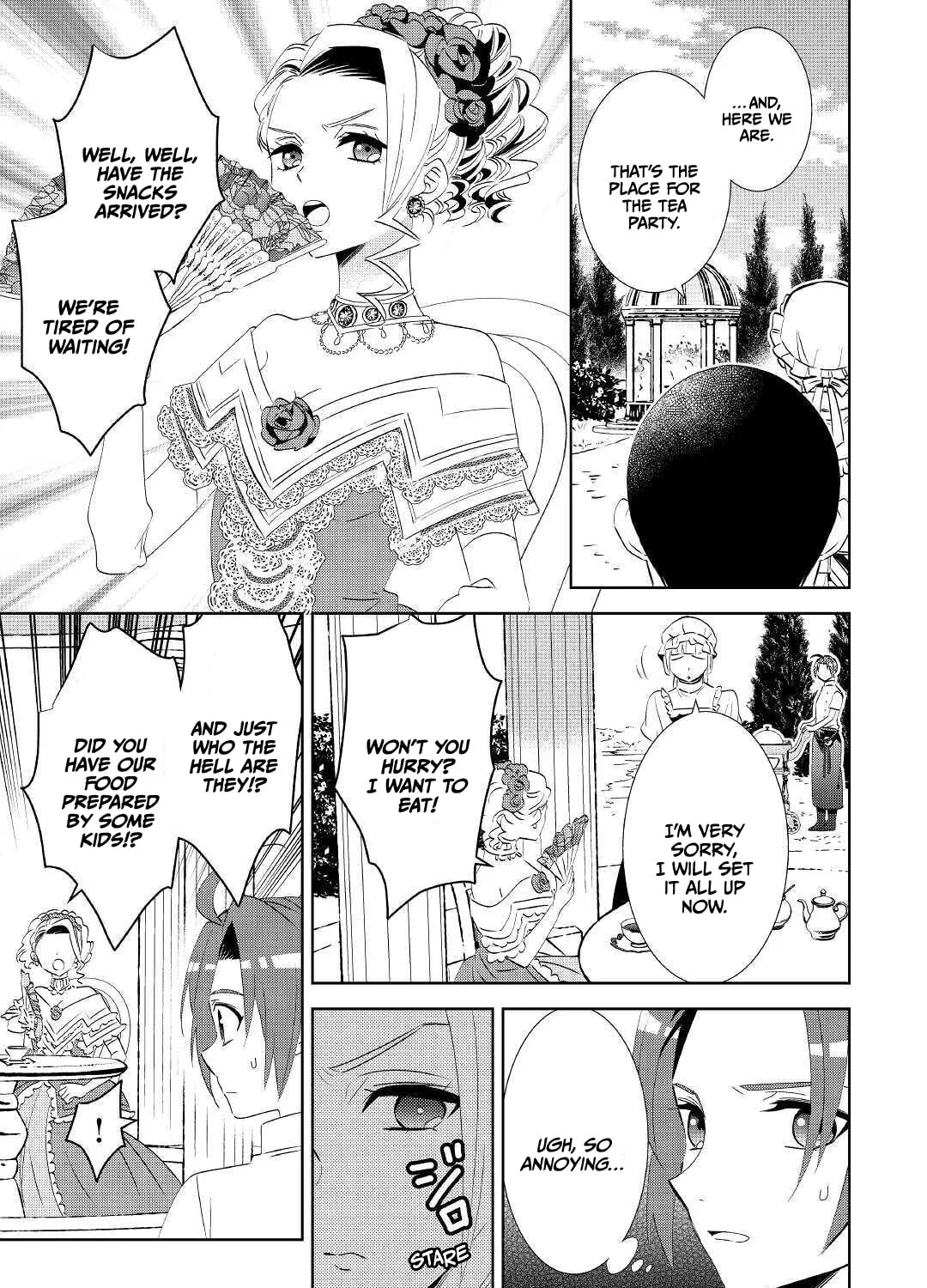 Read Opening a Café in Another World chapter 62 image 36 on Lezhin