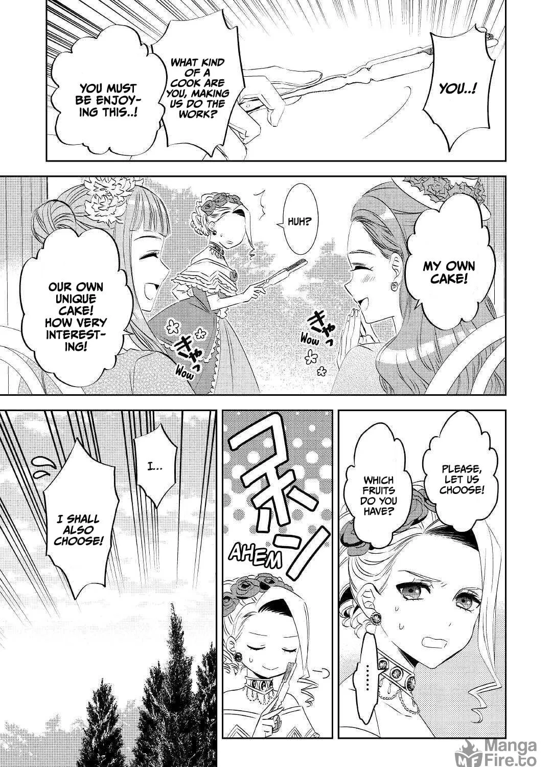 Read Opening a Café in Another World chapter 62 image 40 on Lezhin