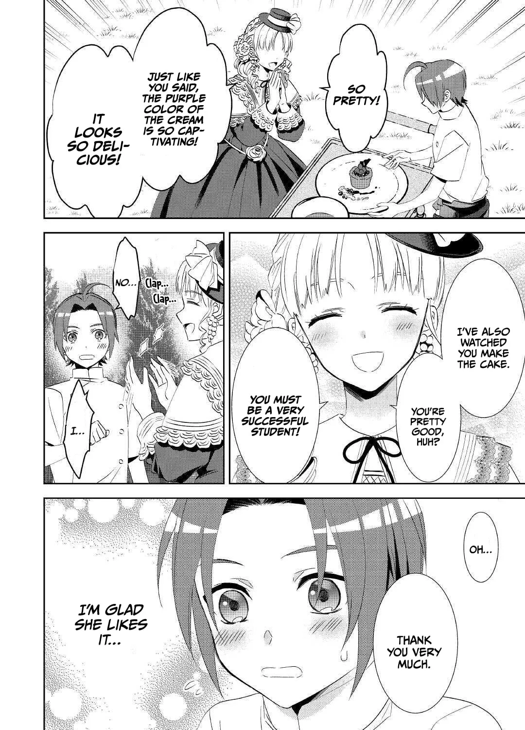 Read Opening a Café in Another World chapter 62 image 50 on Lezhin