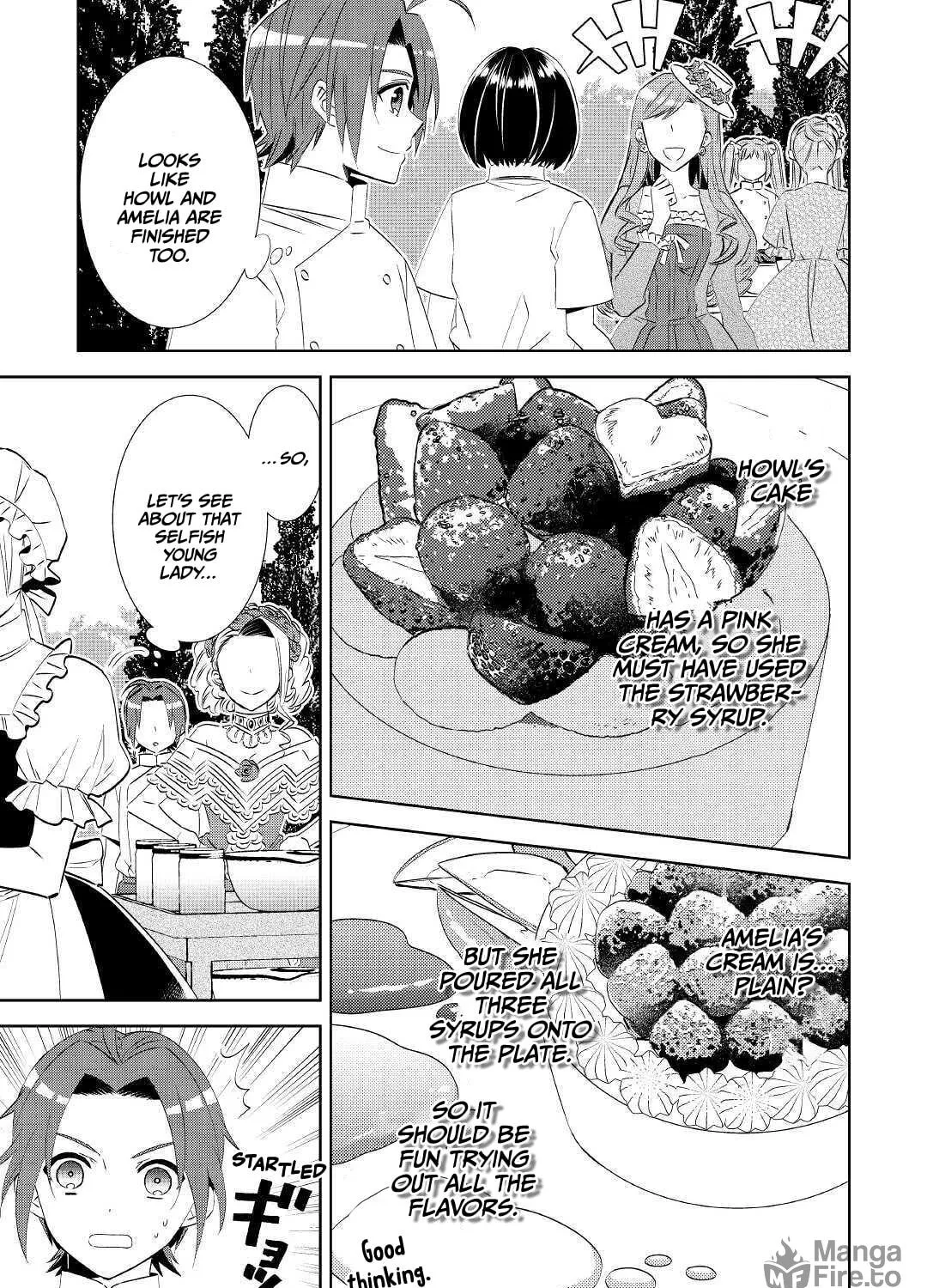 Read Opening a Café in Another World chapter 62 image 52 on Lezhin