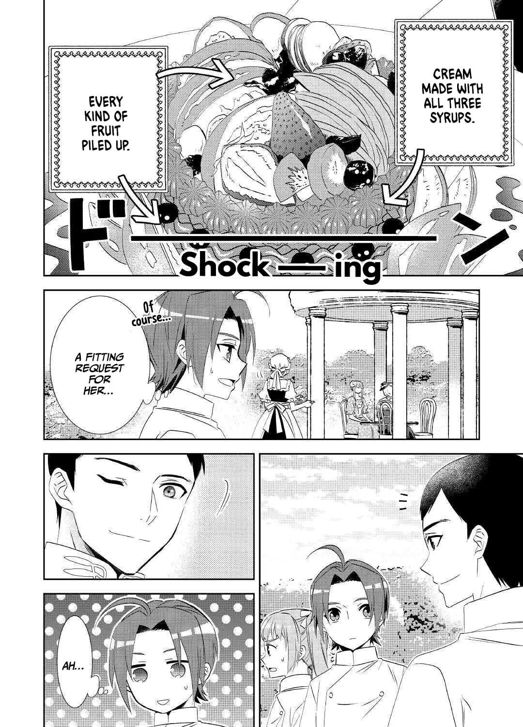 Read Opening a Café in Another World chapter 62 image 54 on Lezhin