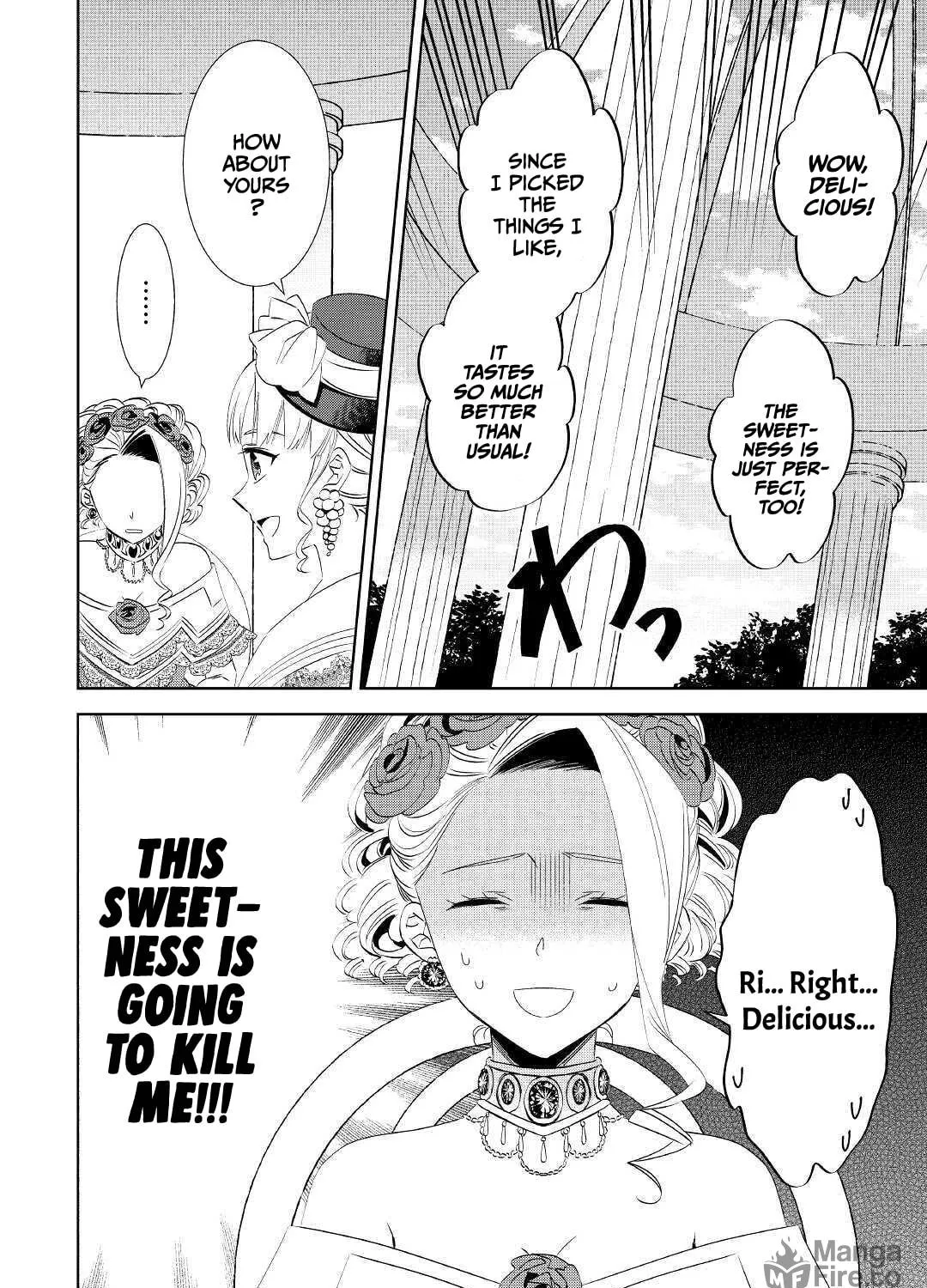 Read Opening a Café in Another World chapter 62 image 58 on Lezhin