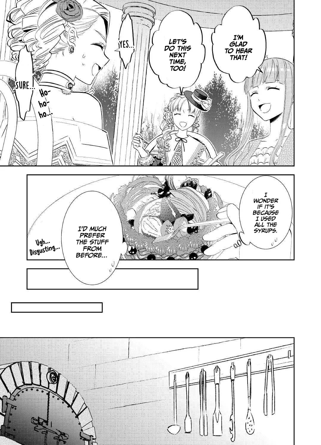 Read Opening a Café in Another World chapter 62 image 60 on Lezhin
