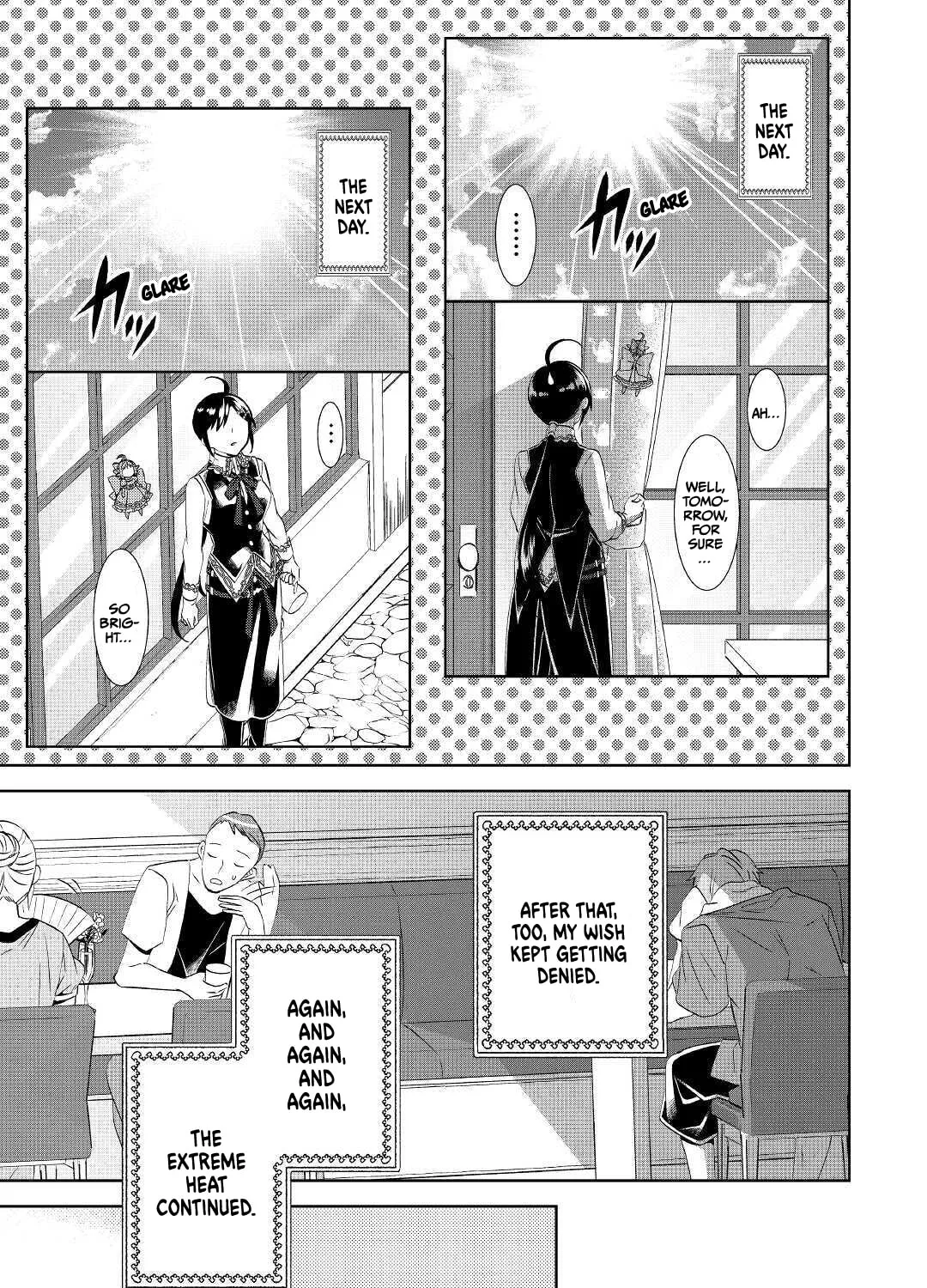 Read Opening a Café in Another World chapter 63 image 13 on Lezhin