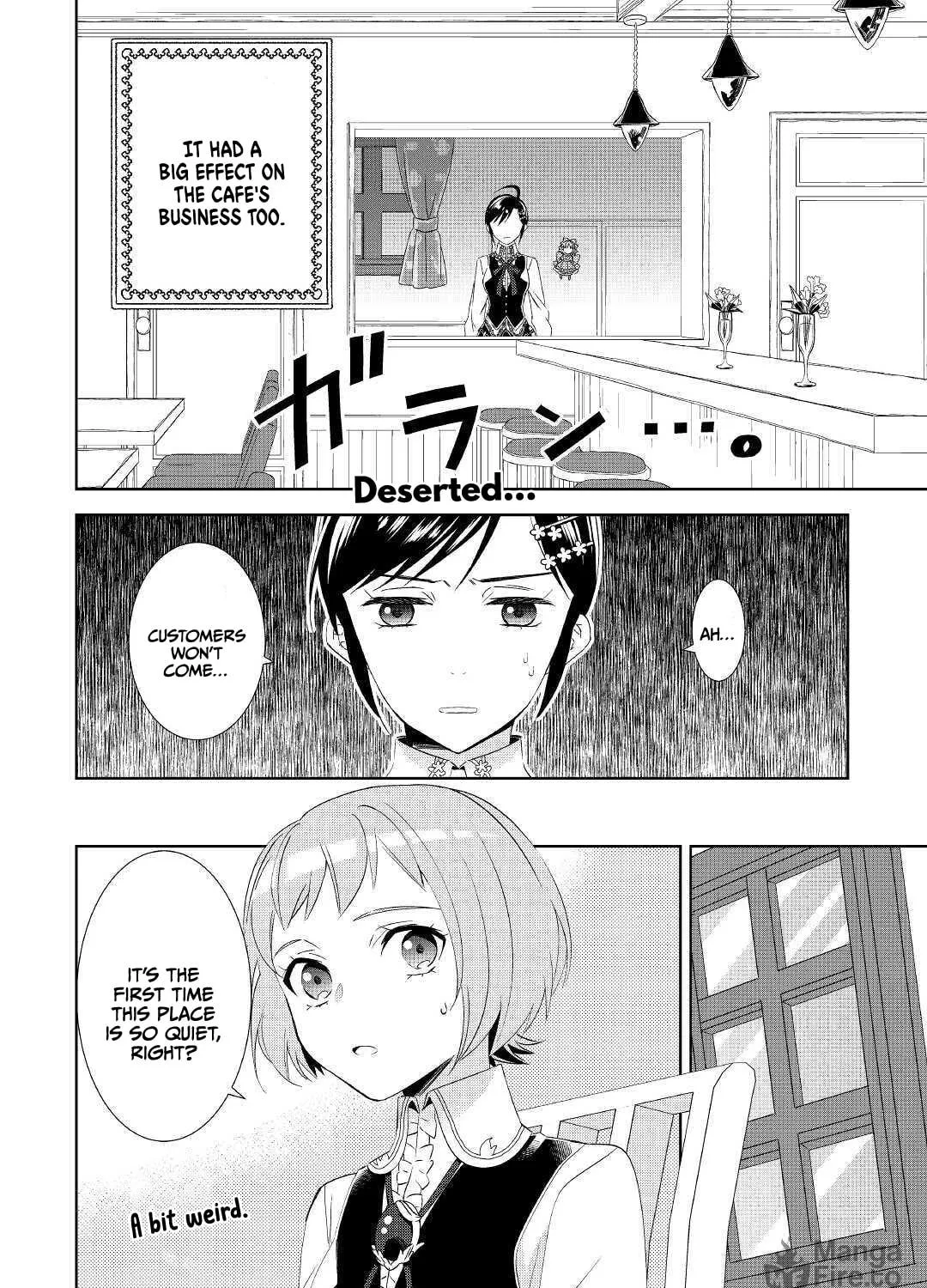 Read Opening a Café in Another World chapter 63 image 15 on Lezhin