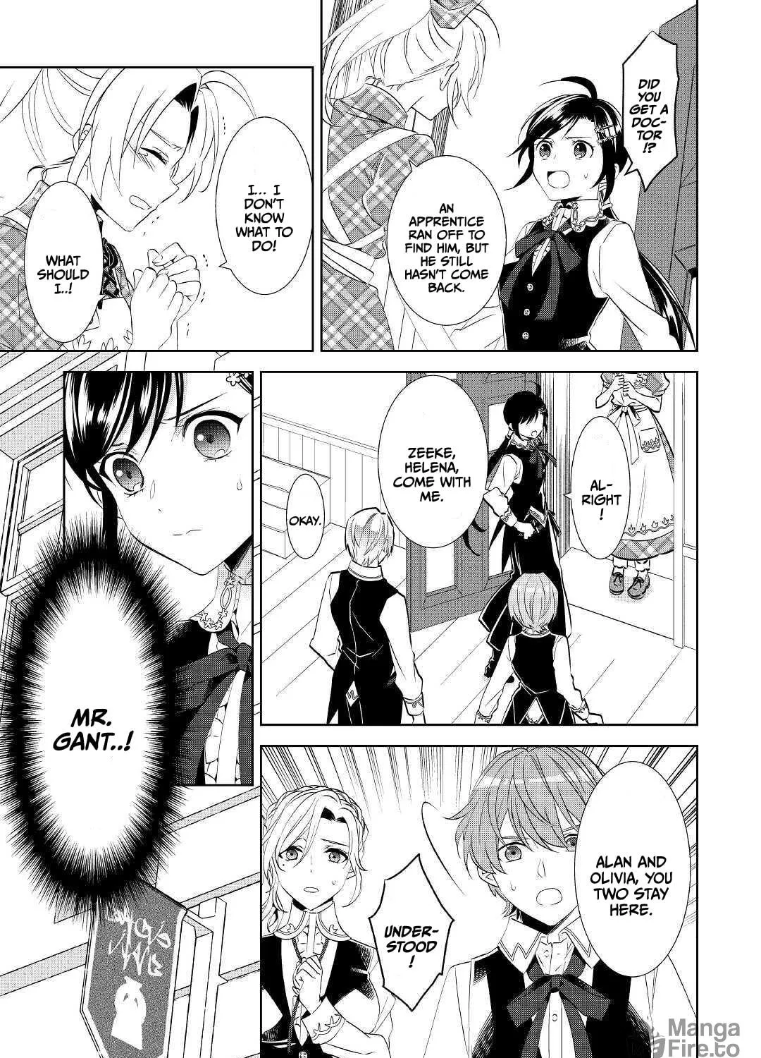 Read Opening a Café in Another World chapter 63 image 21 on Lezhin