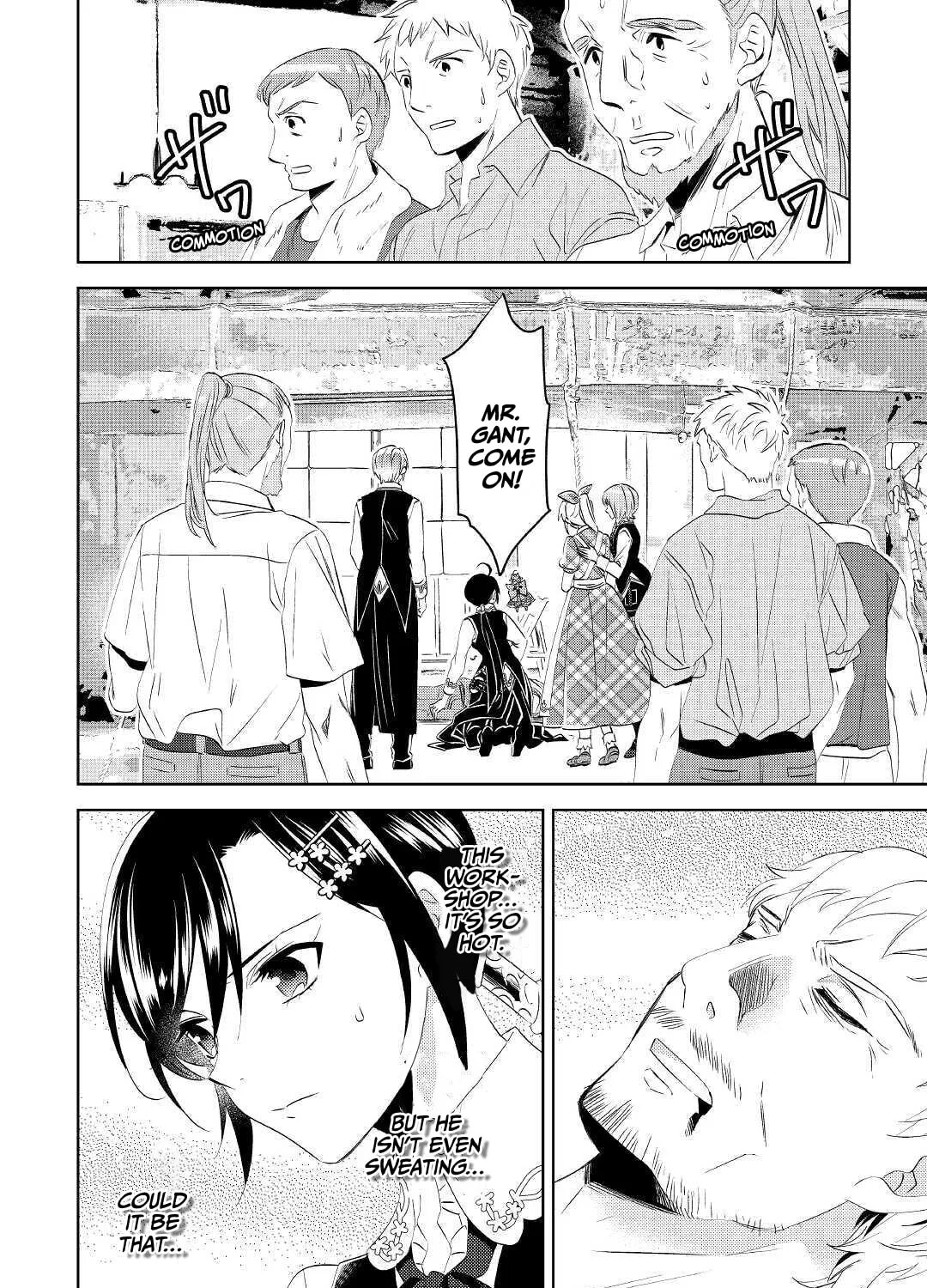 Read Opening a Café in Another World chapter 63 image 23 on Lezhin