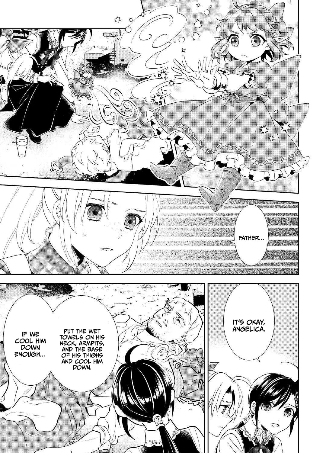 Read Opening a Café in Another World chapter 63 image 29 on Lezhin