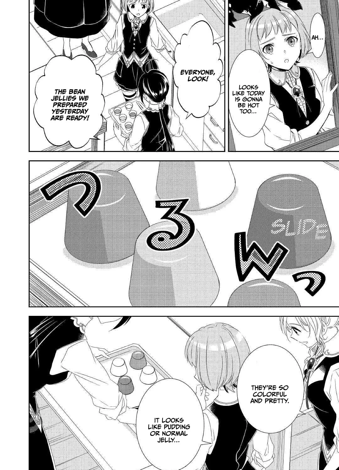 Read Opening a Café in Another World chapter 64 image 26 on Lezhin