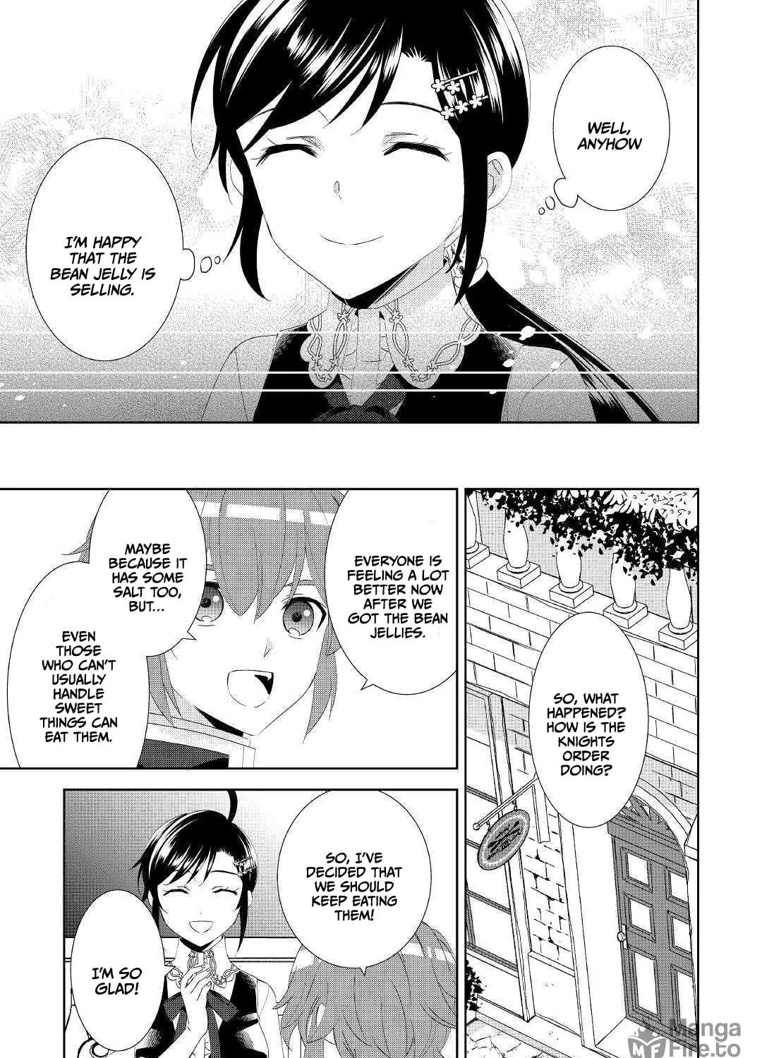 Read Opening a Café in Another World chapter 64 image 52 on Lezhin