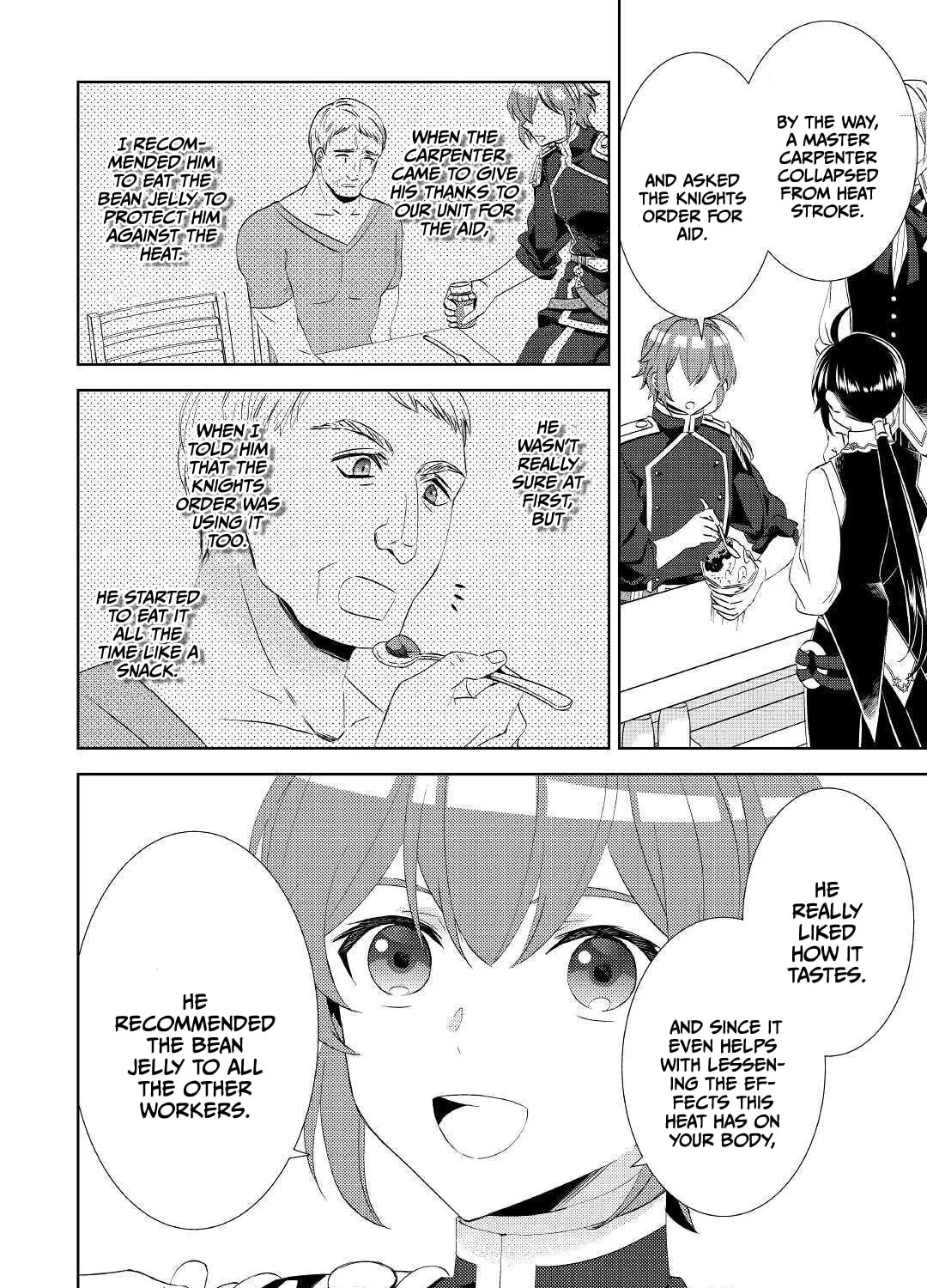 Read Opening a Café in Another World chapter 64 image 54 on Lezhin