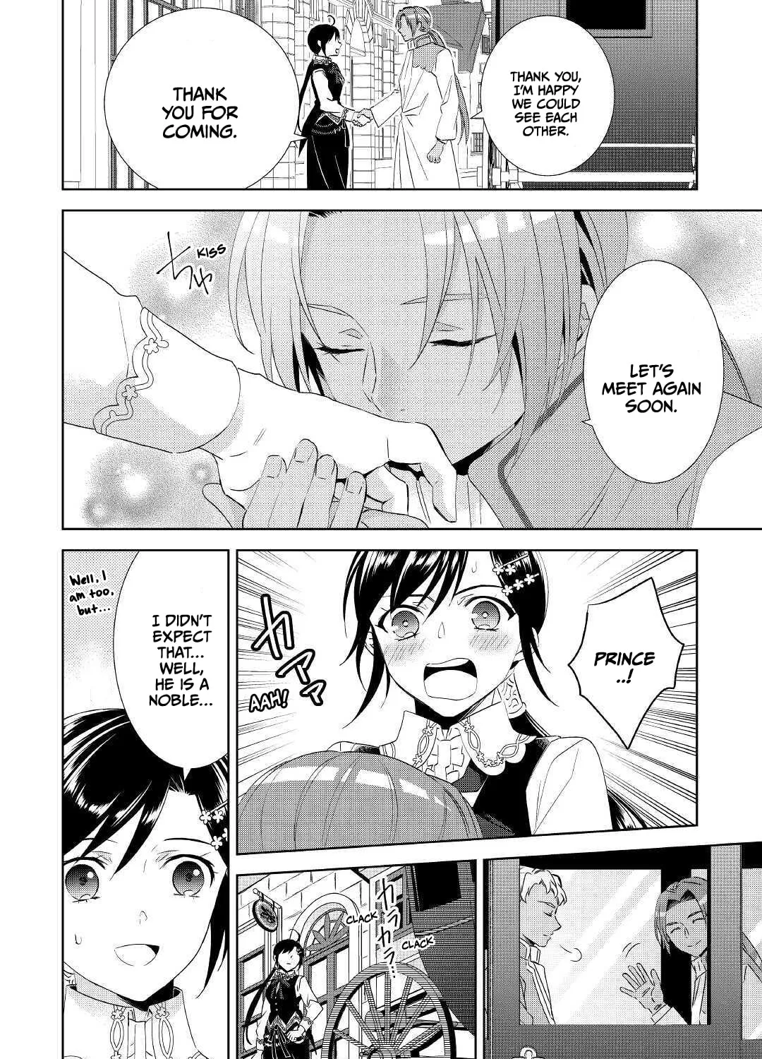 Read Opening a Café in Another World chapter 65 image 14 on Lezhin