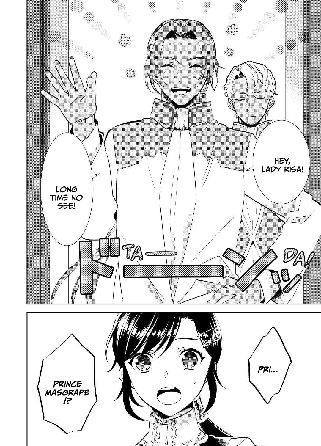 Read Opening a Café in Another World chapter 65 image 2 on Lezhin